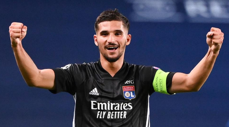 Equipe nationale : le lyonnais Houssem Aouar a tranché concernant son avenir