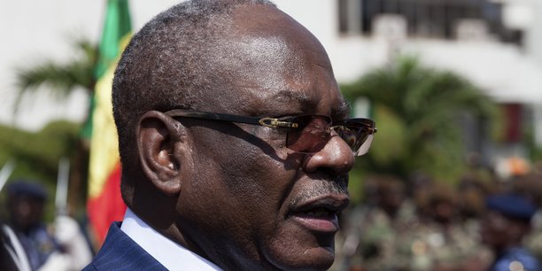 Mali : le président Keita annonce sa démission