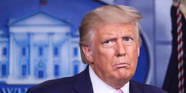 Donald Trump transféré dans un hôpital militaire