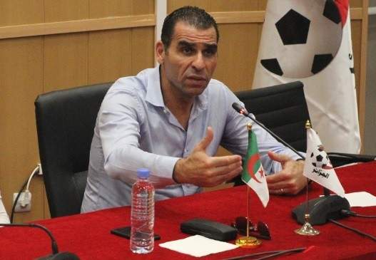 FAF : fin de mandat mouvementé pour Kheïreddine Zetchi