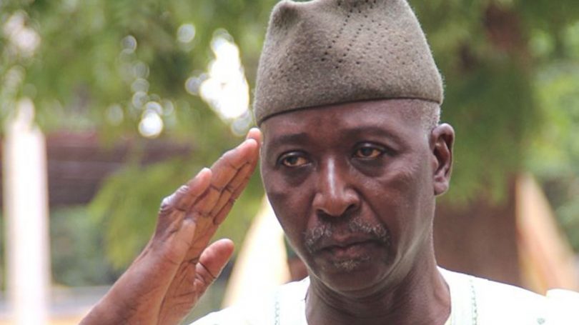 Mali: l&rsquo;ancien ministre de la Défense Ba N&rsquo;Daou nommé président par intérim