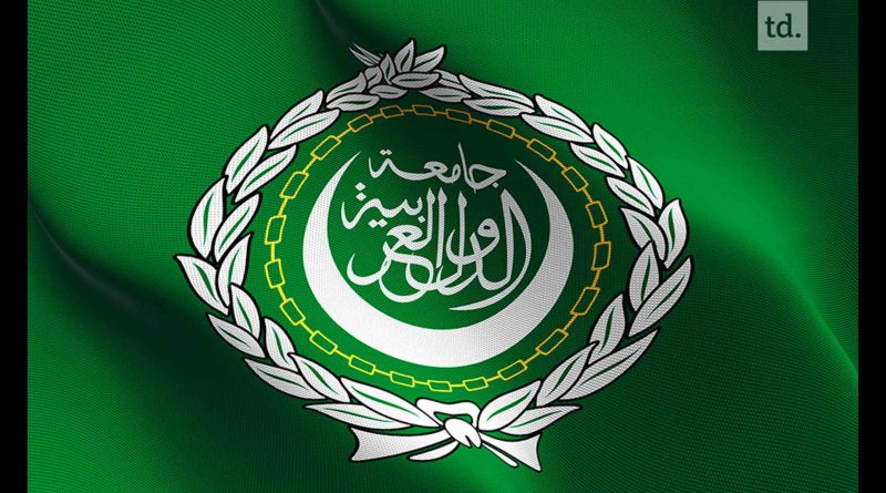 جامعة عربية: خريطتنا الرسمية لا تظهر عليها الحدود السياسية للدول