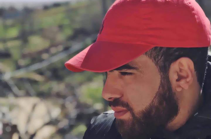 ايداع الناشط ابراهيم لعلامي الحبس المؤقت مع تأجيل محاكمته