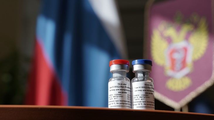 Campagne de vaccination Covid-19: le premier lot arrivera à la m-janvier (média)