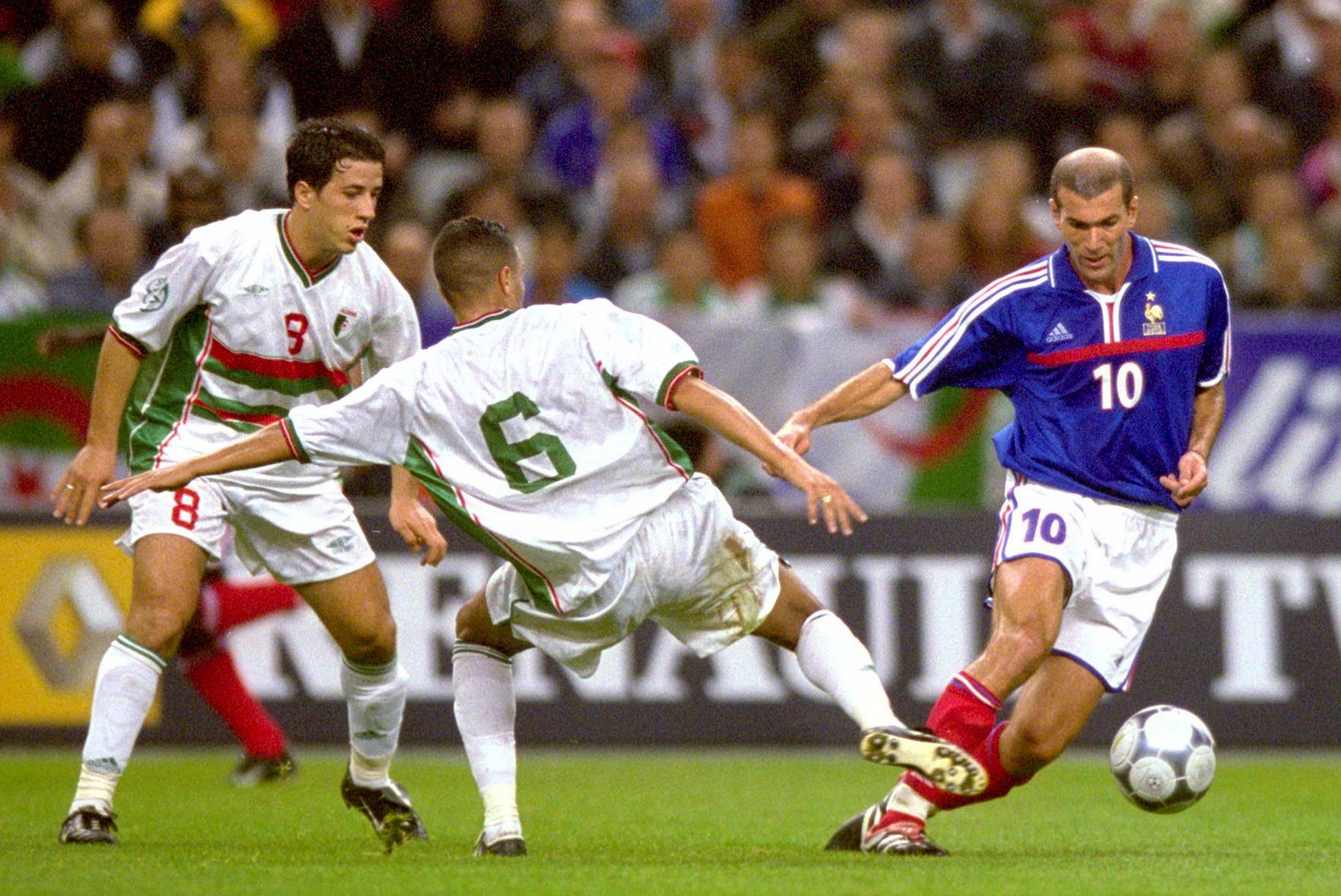 Football: Une rencontre entre l’Algérie et la France ? pas dans l’immédiat