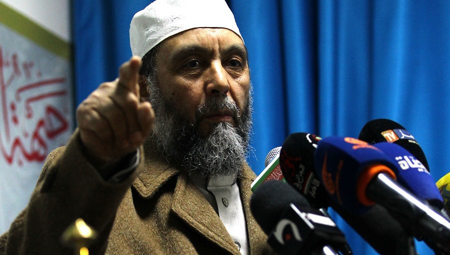 Référendum sur la Constitution : le parti de Djaballah appelle les Algériens à voter « non »