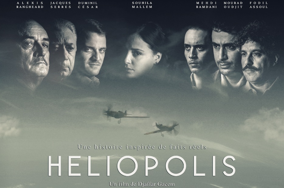 « Héliopolis » représentera l’Algérie aux Oscars