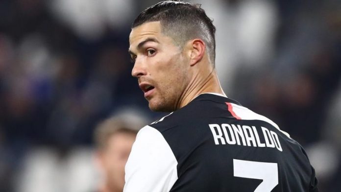 Cristiano Ronaldo testé positif au Covid-19