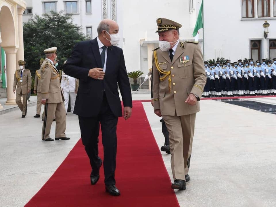 L’ANP réitère son appui à la « main tendue » de Tebboune  ￼