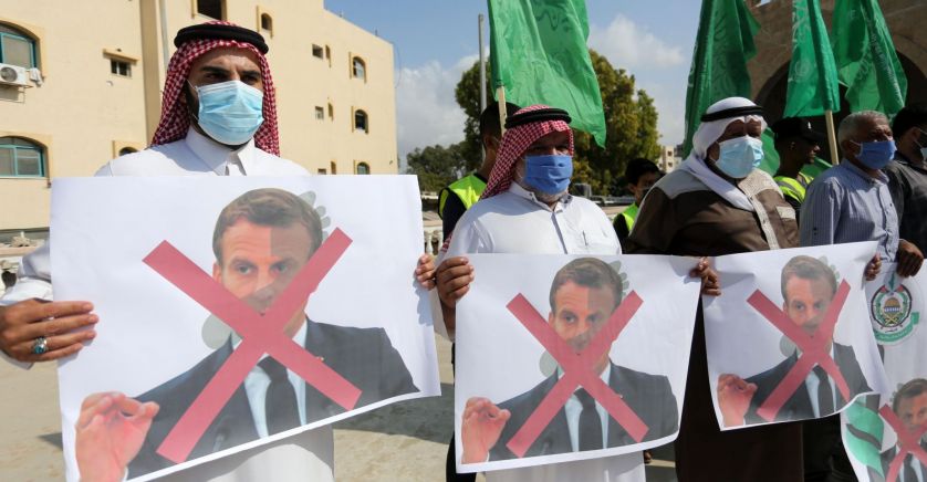 La passion du prophète Mahomet ne va pas jusqu’au boycott au Maghreb