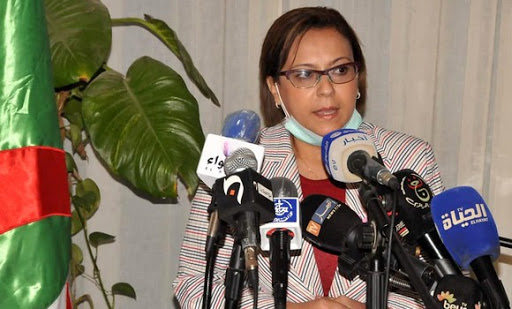 بعد « لمعجبوش الحال يبدل لبلاد ».. وزيرة تثير الجدل يوم استفتاء الدستور