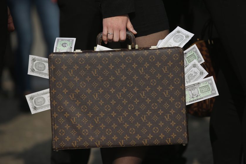 Finances : l’évasion fiscale coûte chaque année 427 milliards de dollars aux Etats (RJF)