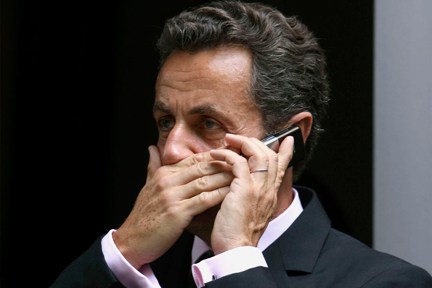Justice : « Paul Bismuth » mène Nicolas Sarkozy devant le juge !