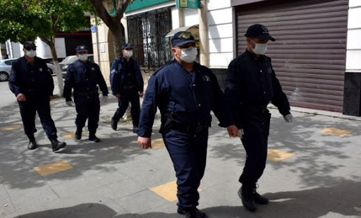 Hirak : Plus de 50 personnes arrêtées depuis le 29 octobre