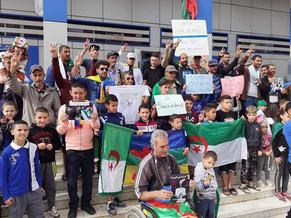 Une grève et une marche annoncés dimanche à Seddouk (Bejaia)