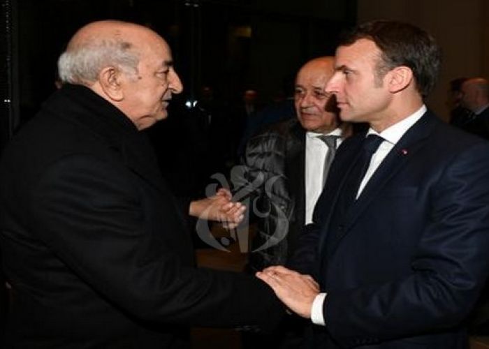 L’étrange déclaration de Macron sur Tebboune