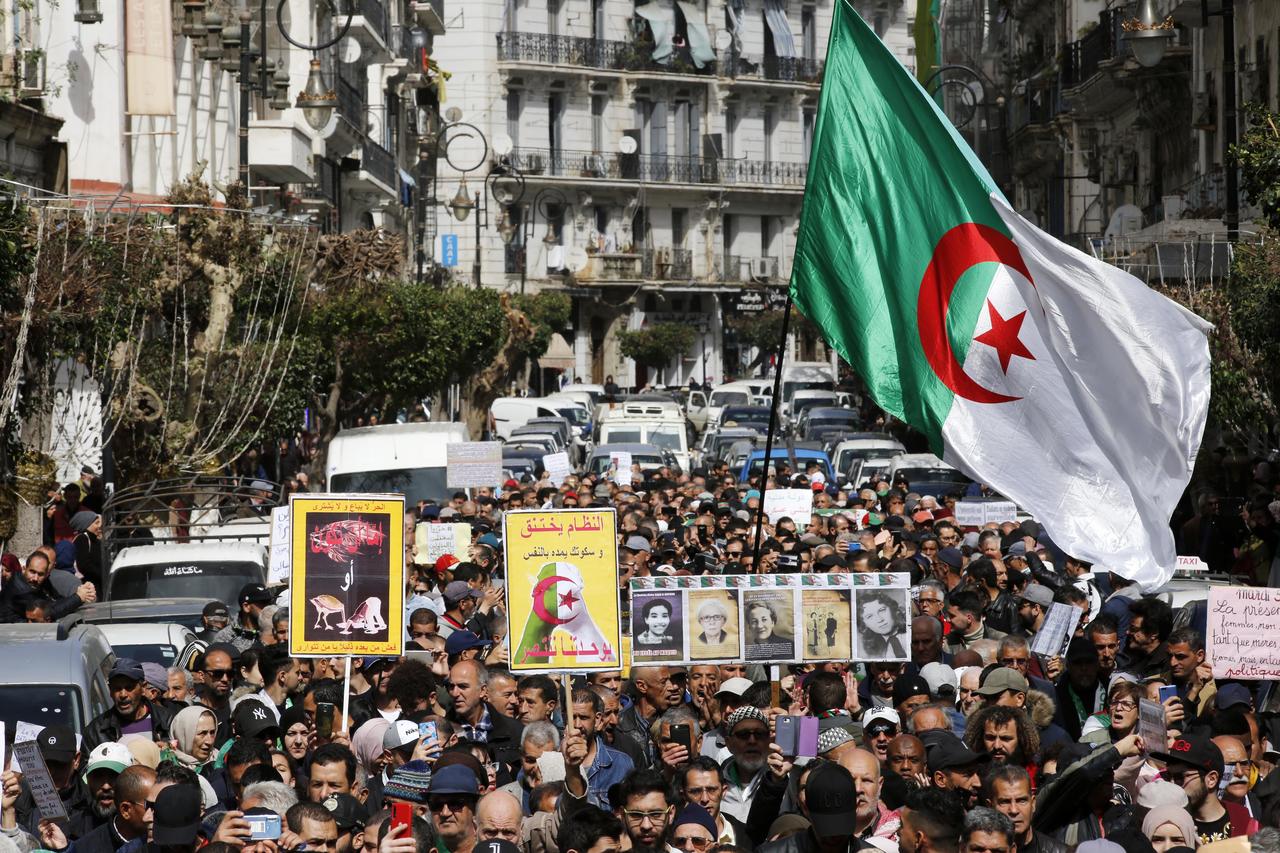 Bejaia : naissance d’un comité de défense des libertés
