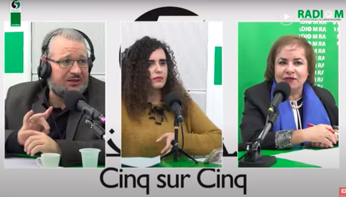 La résolution du parlement européen et « le double discours des autorités algériennes » (Vidéo)
