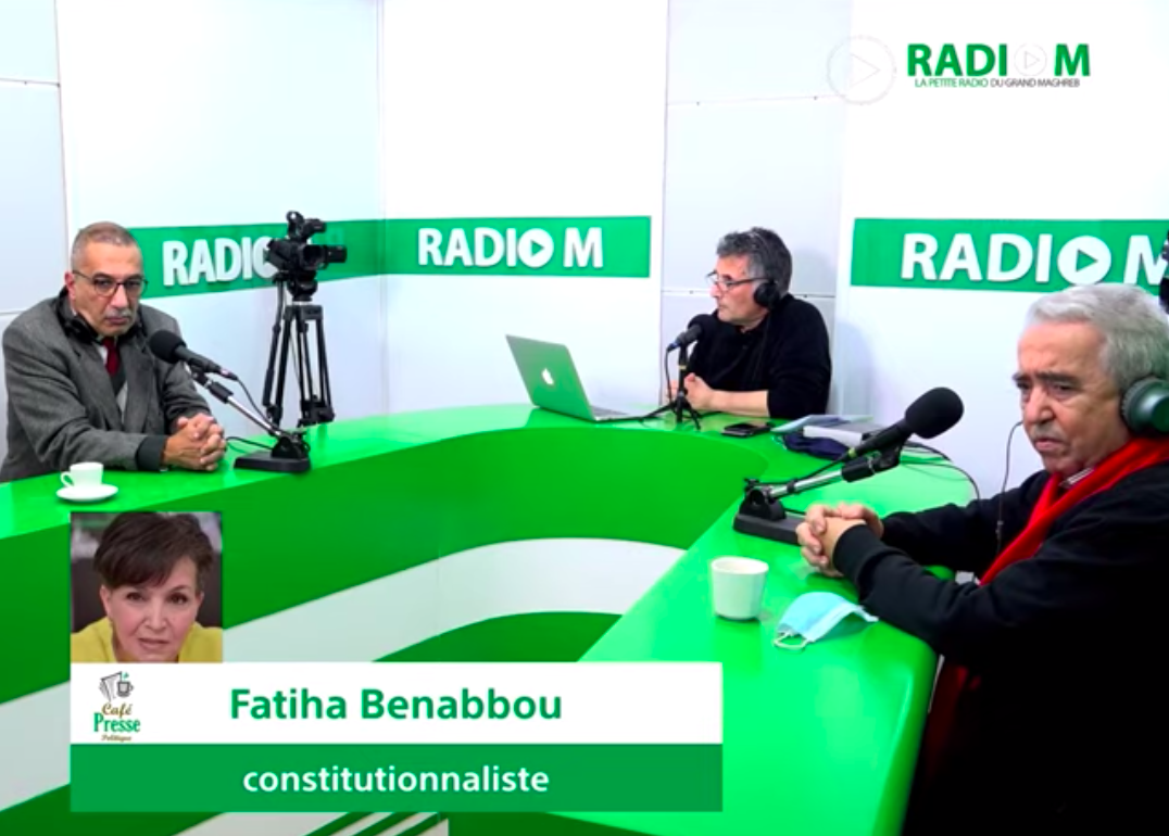 Fatiha Ben Abbou : « C’est Gaid Salah qui a décidé quel rôle allait jouer le panel de Karim Younes » (CPP/vidéo)
