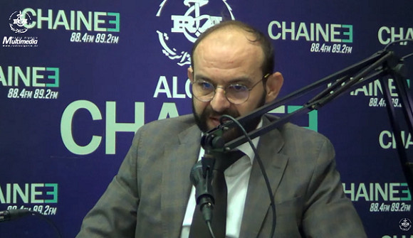 Covid-19: l’Algérie a mis en place une procédure « accélérée » d’enregistrement du vaccin (Dr Salah Eddine Sahraoui)