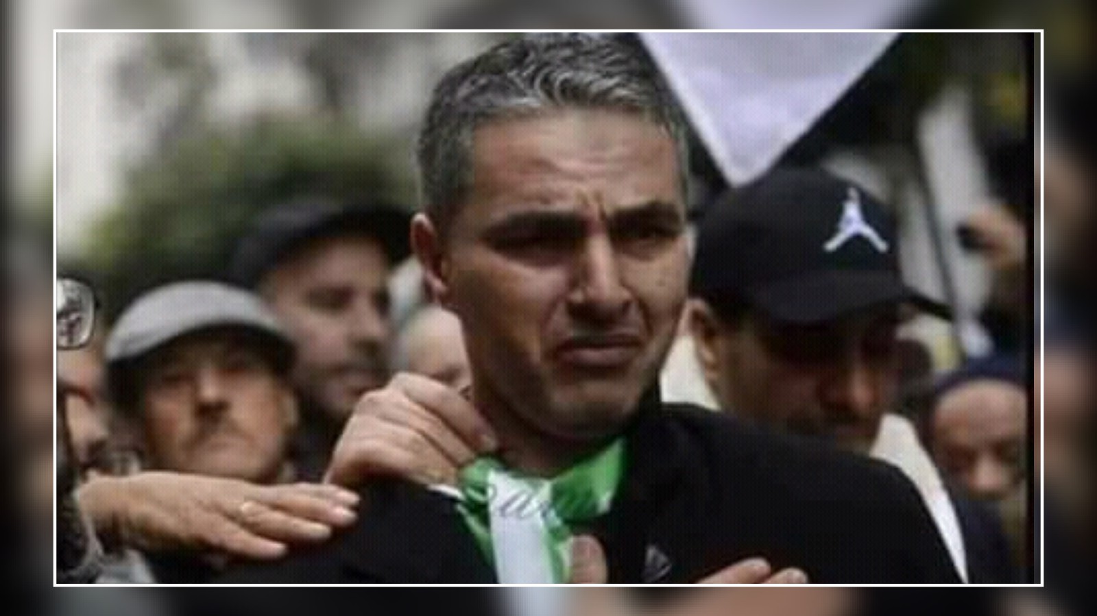 منذ 6 أيام: الشرطي السابق حساني يخوض معركة الأمعاء الخاوية في السجن