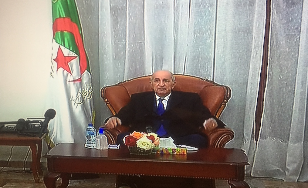 تبون يعُود إلى الجزائر بعد شهرين كاملين من الغياب