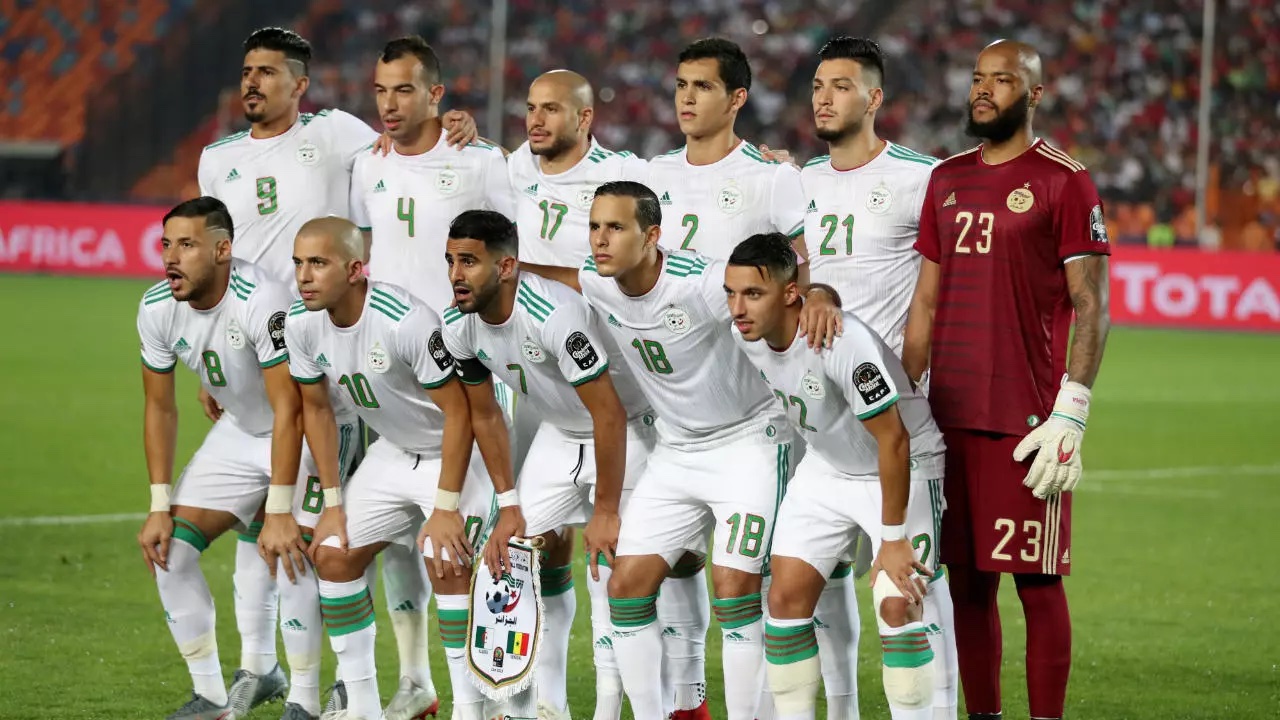 Le Nigeria et la Guinée au menu des Fennecs en amical en septembre prochain.