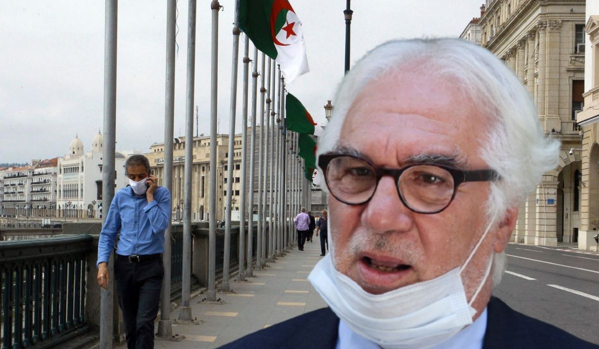 Y a-t-il des cas de contamination au variant « Mu » en Algérie ? Les précisions du professeur Senhadji