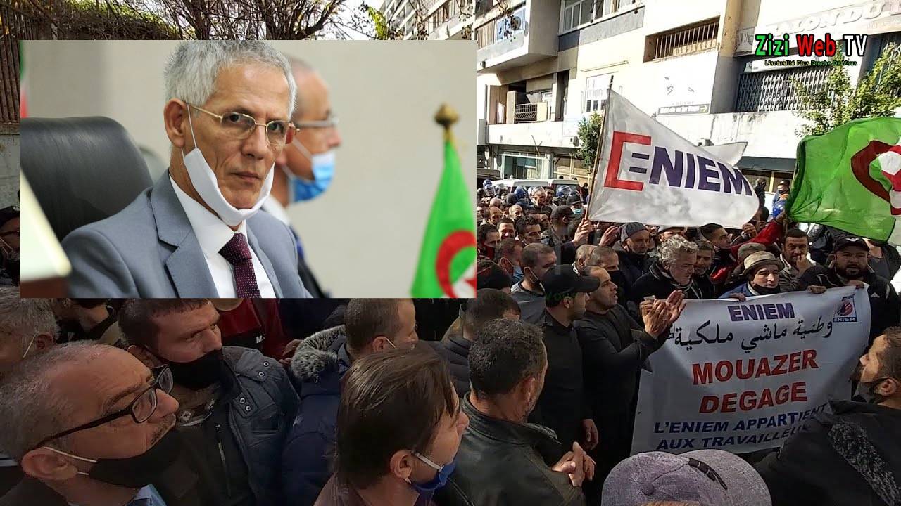 آيت علي: سنحلّ مشكل مؤسسة « أونيام » هذا الأسبوع