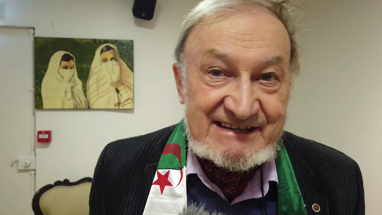 Henri Pouillot: « le rapport Stora minimise l’ampleur des crimes de la France en Algérie »