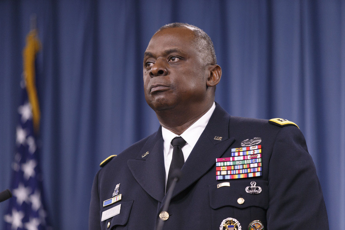 Etats-Unis: Lloyd Austin, premier Afro-Américain au poste de secrétaire à la défense