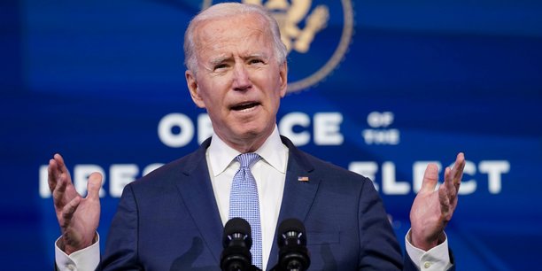 Etats-Unis: le Congrès certifie l’élection de Joe Biden