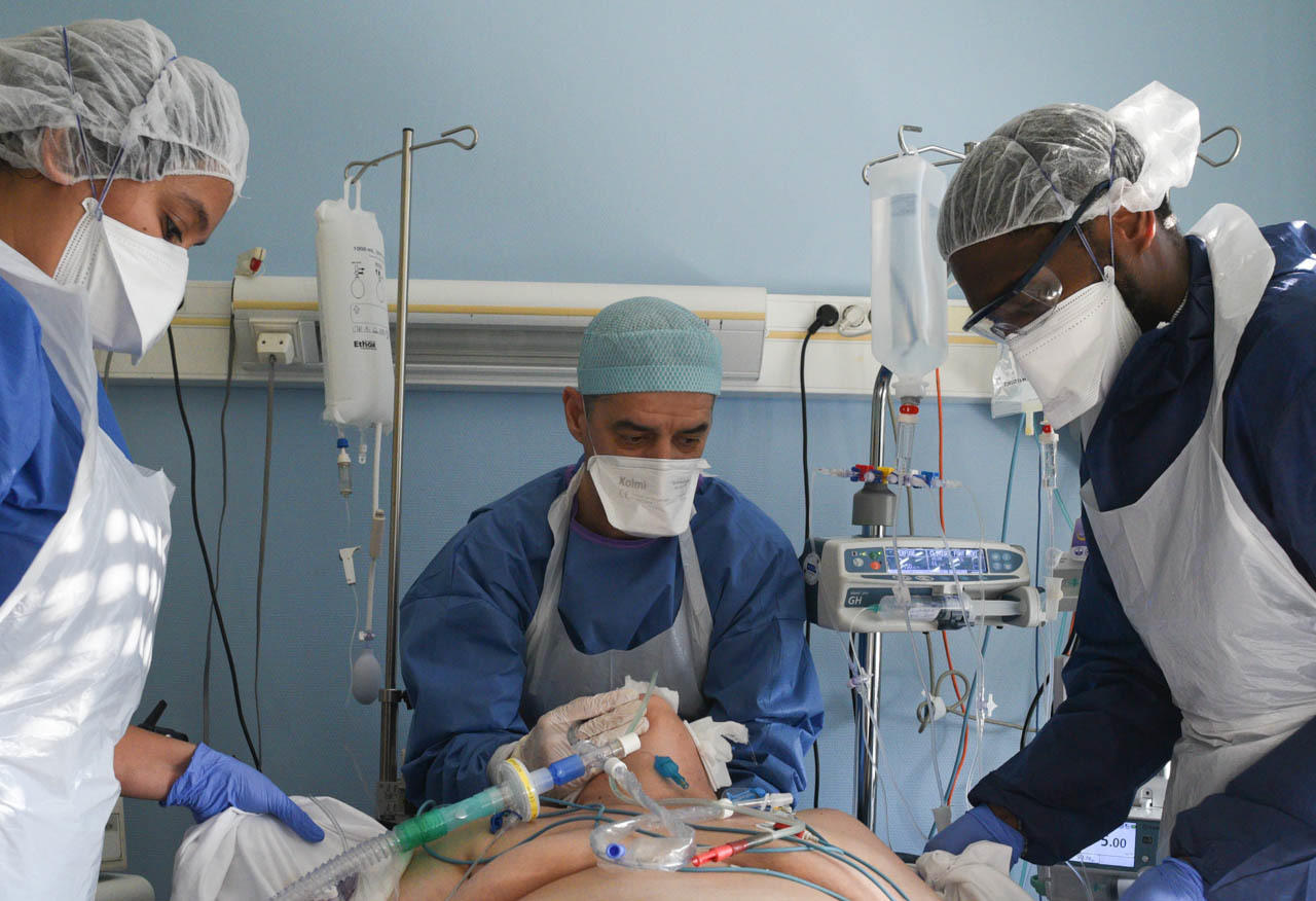 Covid-19: l’OMS publie de nouvelles directives sur le traitement et l’oxygénation des patients
