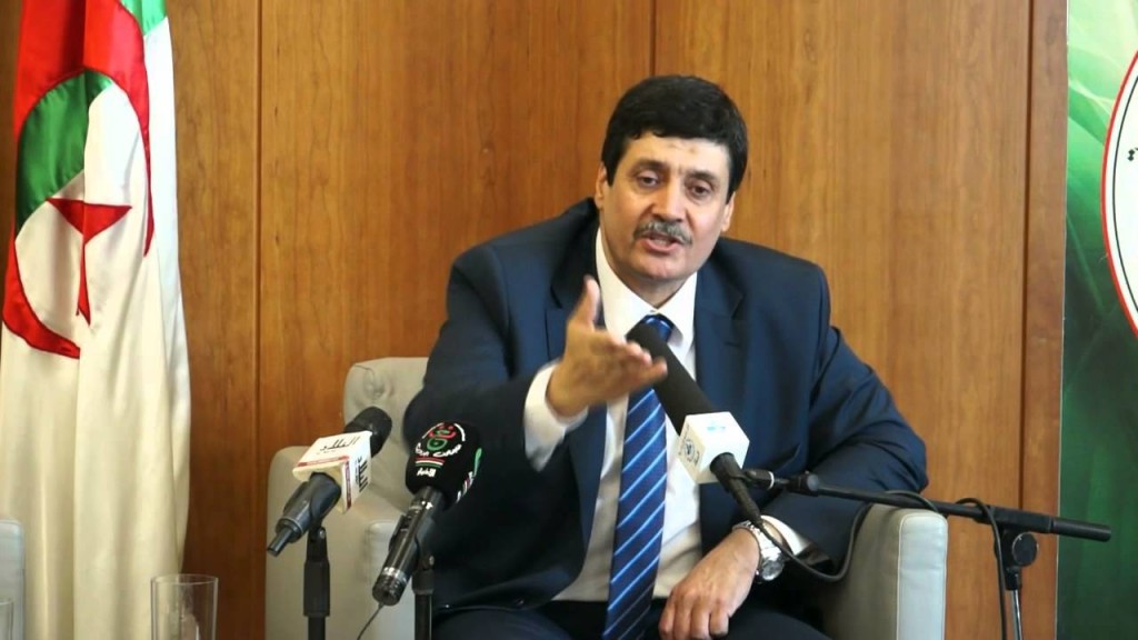Le ministre des Moudjahidine se soigne en Espagne