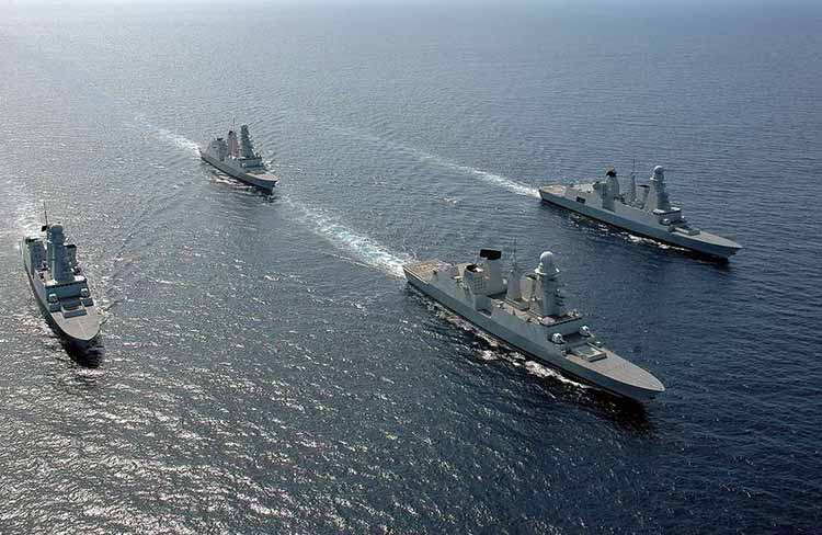 La Tunisie et les Etats-Unis ont mené un exercice naval conjoint au large de Bizerte