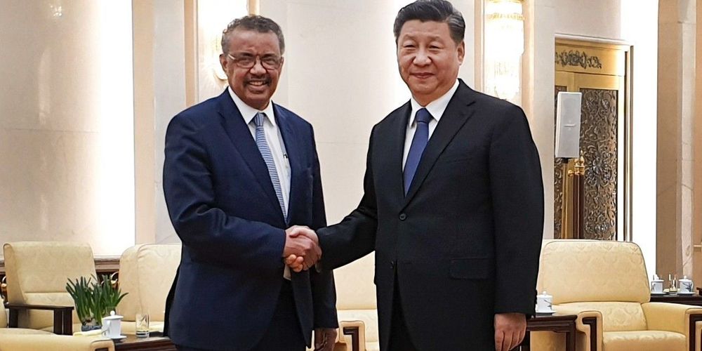 Covid-19: la Chine et l’OMS mises en cause par un groupe d’experts indépendants