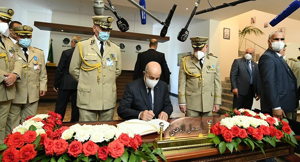 Sécurité : qui est Noureddine Mekri alias « Mahfoud Polisario », le nouveau patron du renseignement extérieur algérien ?