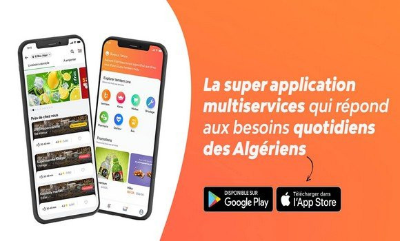 Lancement de « Temtem One » l’application permettant à la diaspora de payer des achats à des proches en Algérie