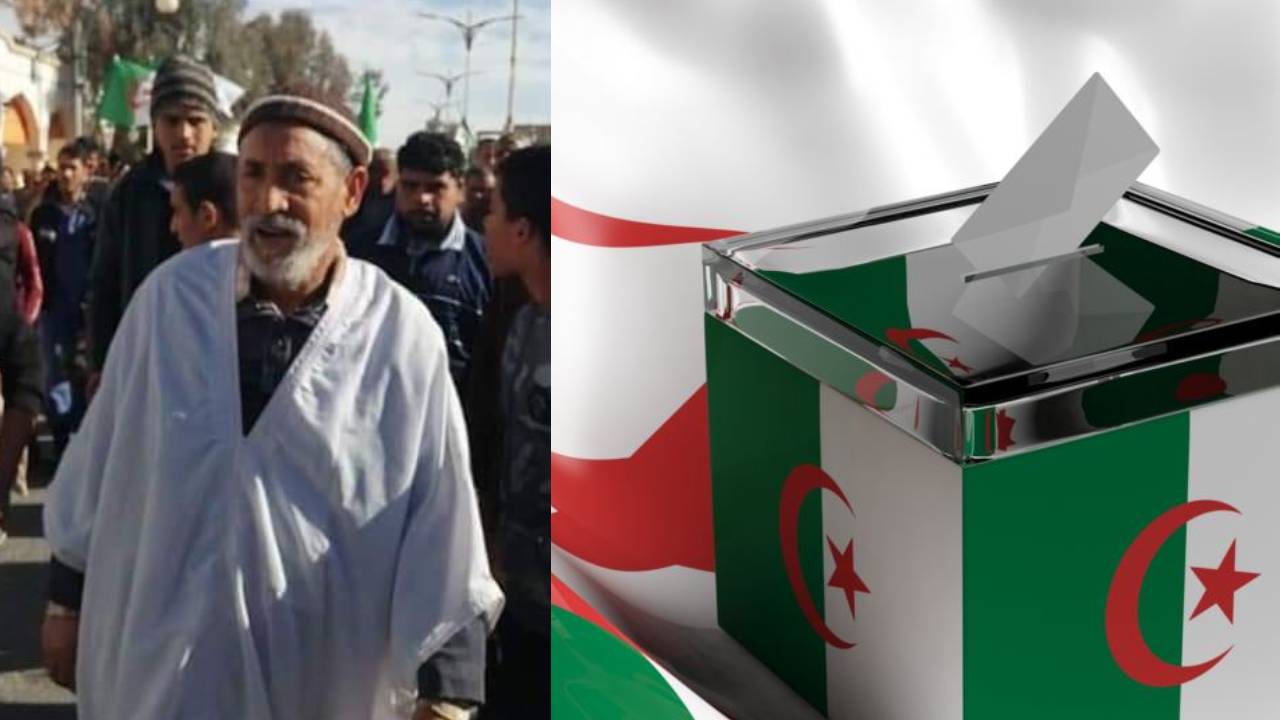 الوادي: إمام متقاعد وناشط في الحراك مُهدّد بـ 5 سنوات سجن بسبب خطبة دينية ضدّ رئاسيات 12/12