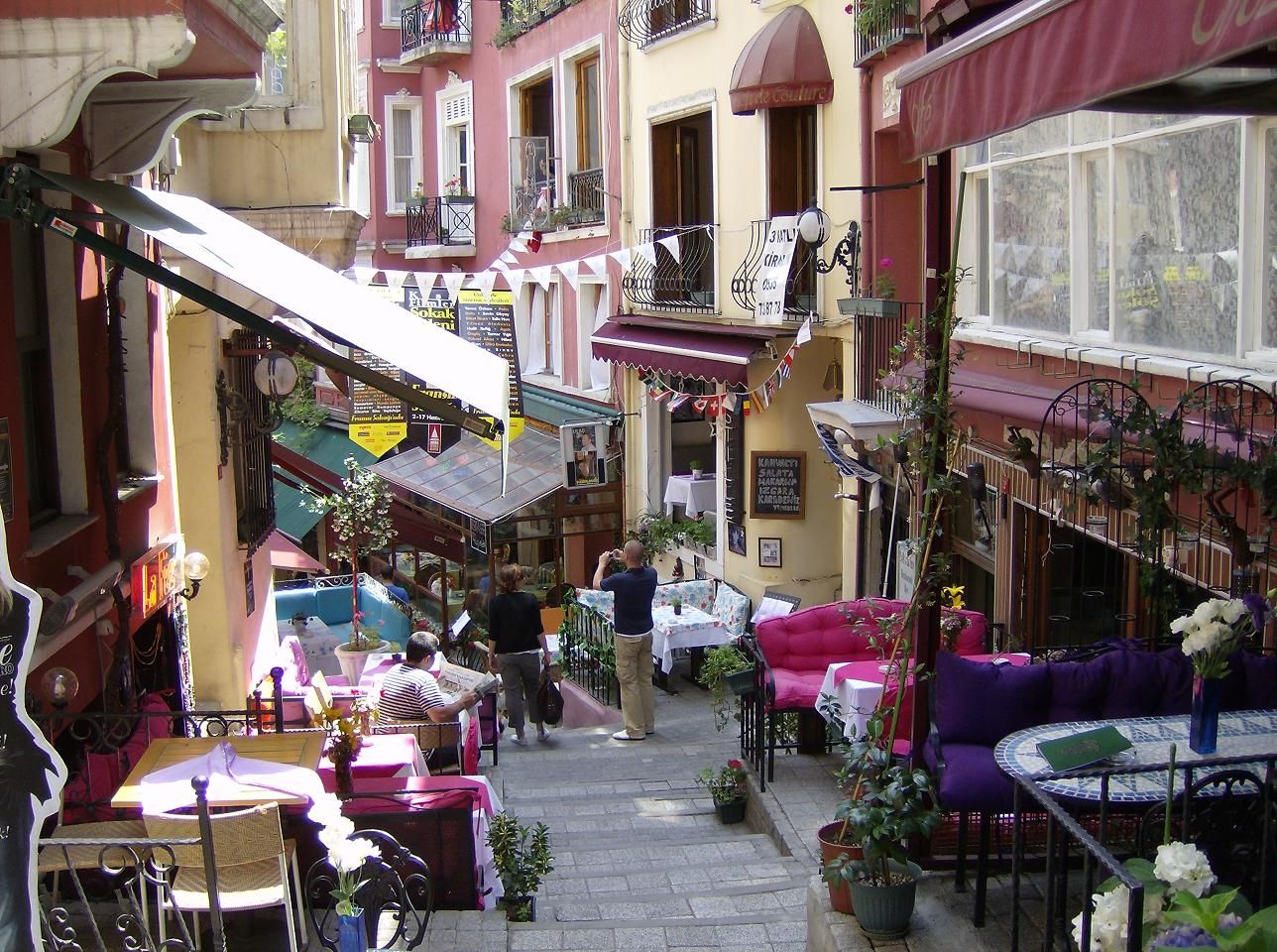 Tourisme : 300 000 algériens visitent la Turquie chaque année