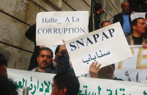 نقابة « سناباب » تندّد بتجاهل مطالب العمال وتطالب بحلّ في أقرب الآجال