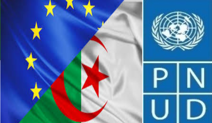 Algérie-UE-PNUD: mise en œuvre du Projet « Réponse solidaire européenne à la Covid-19 en Algérie »