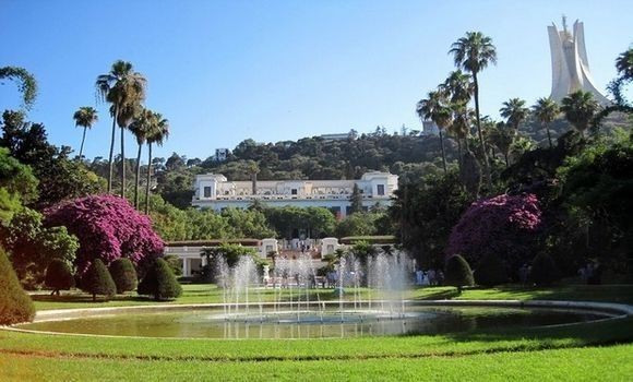 Allègement des mesures de confinement : le Jardin d’Essai visité par 10 000 personnes en une journée