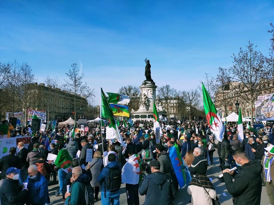 Hirak : la diaspora appelle à une grande marche vers Genève le 29 mai