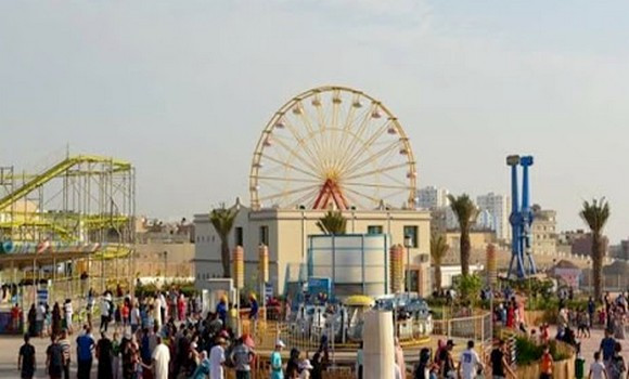 Mostaganem: 10 blessés dans un accident de manège au parc « Mostaland »
