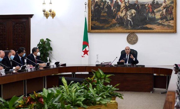 بيان اجتماع مجلس الوزراء