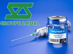 Covid-19: Saidal négocie avec un opérateur russe pour la production du vaccin Sputnik V