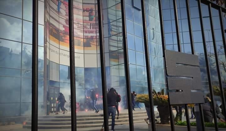 Un membre de l’AG du CSA du MCA prend la parole : les enseignements à tirer de l’incident survenu au siège de Sonatrach