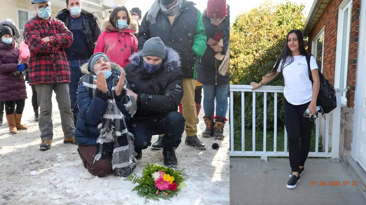 مقتل مراهقة جزائرية بكندا وصمت من الجهات الرسمية