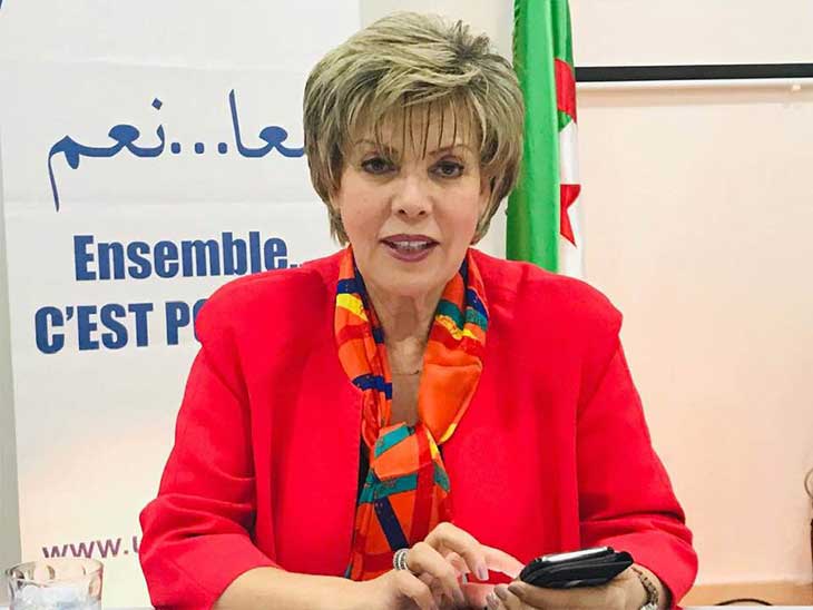 زبيدة عسول: نطلب تطبيق القانون فقط ولو يطبق القانون سيعود إحسان القاضي إلى أهله